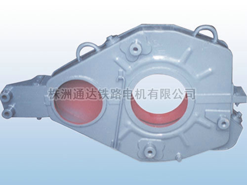 機(jī)車(chē)齒輪箱